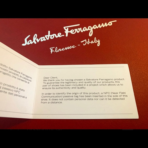 BRAND NEW Salvatore Ferragamo Womens Heels booties - Picture 10 of 10